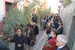 Multitudinario Domingo de Ramos