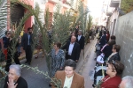 Multitudinario Domingo de Ramos