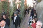 Multitudinario Domingo de Ramos