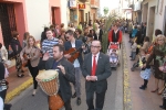 Multitudinario Domingo de Ramos