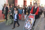 Multitudinario Domingo de Ramos
