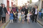 Multitudinario Domingo de Ramos
