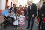 Multitudinario Domingo de Ramos
