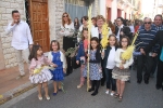 Multitudinario Domingo de Ramos