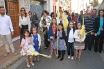 Multitudinario Domingo de Ramos