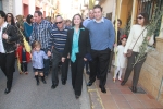 Multitudinario Domingo de Ramos