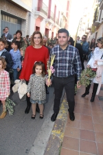 Multitudinario Domingo de Ramos