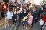 Multitudinario Domingo de Ramos