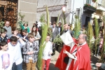 Gran participación en el Domingo de Ramos