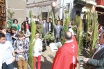 Gran participación en el Domingo de Ramos