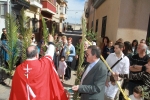 Gran participación en el Domingo de Ramos