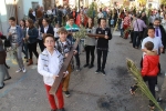 Gran participación en el Domingo de Ramos