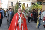Gran participación en el Domingo de Ramos