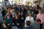 Gran participación en el Domingo de Ramos