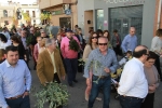 Gran participación en el Domingo de Ramos