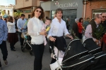 Gran participación en el Domingo de Ramos