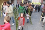 Concurrido Domingo de Ramos en La Vilavella
