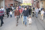 Concurrido Domingo de Ramos en La Vilavella