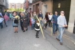 Concurrido Domingo de Ramos en La Vilavella