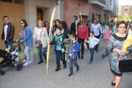 Concurrido Domingo de Ramos en La Vilavella