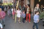 Concurrido Domingo de Ramos en La Vilavella