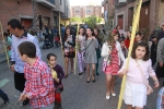 Concurrido Domingo de Ramos en La Vilavella