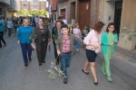 Concurrido Domingo de Ramos en La Vilavella