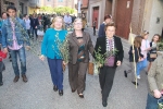 Concurrido Domingo de Ramos en La Vilavella