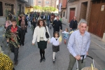 Concurrido Domingo de Ramos en La Vilavella