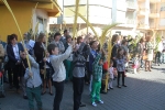Concurrido Domingo de Ramos en La Vilavella