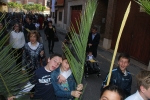 Concurrido Domingo de Ramos en La Vilavella