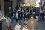 Concurrido Domingo de Ramos en La Vilavella