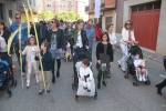 Concurrido Domingo de Ramos en La Vilavella