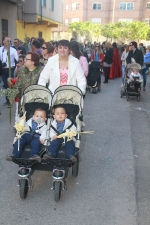 Concurrido Domingo de Ramos en La Vilavella
