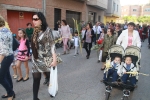 Concurrido Domingo de Ramos en La Vilavella