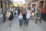 Concurrido Domingo de Ramos en La Vilavella