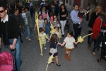 Concurrido Domingo de Ramos en La Vilavella