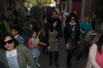 Concurrido Domingo de Ramos en La Vilavella