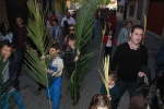 Concurrido Domingo de Ramos en La Vilavella