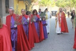 Concurrido Domingo de Ramos en La Vilavella