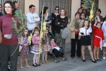 Concurrido Domingo de Ramos en La Vilavella