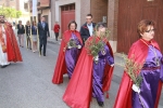 Concurrido Domingo de Ramos en La Vilavella