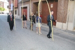 Concurrido Domingo de Ramos en La Vilavella