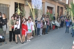 Concurrido Domingo de Ramos en La Vilavella