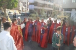 Concurrido Domingo de Ramos en La Vilavella