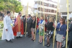 Concurrido Domingo de Ramos en La Vilavella