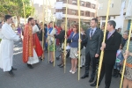 Concurrido Domingo de Ramos en La Vilavella