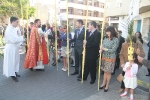 Concurrido Domingo de Ramos en La Vilavella