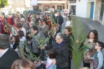 Concurrido Domingo de Ramos en La Vilavella
