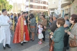 Concurrido Domingo de Ramos en La Vilavella